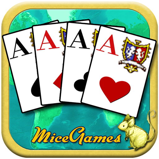 Poker Saga - road to Las Vegas 紙牌 App LOGO-APP開箱王