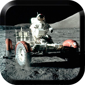 Apollo Moon Rover (1 of 2) LWP