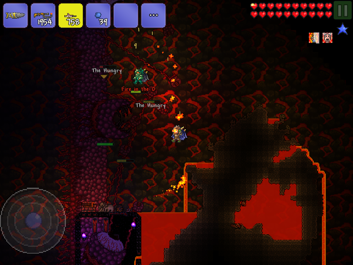 Terraria. - screenshot