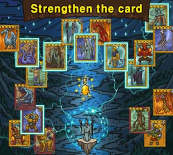 Card of Legends:Random Defense(圖4)-速報App