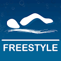 Freestyle Swimming logo
