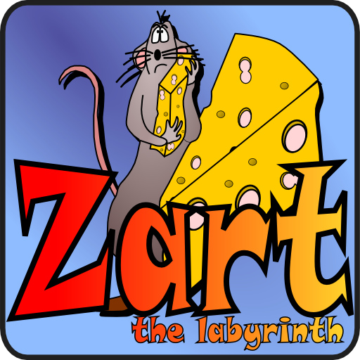 Zart: The Labyrinth 解謎 App LOGO-APP開箱王