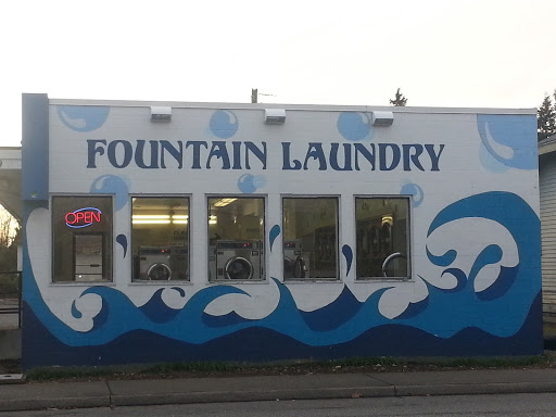 Fountain Laundry