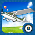 Flight Simulator Cessna Free logo