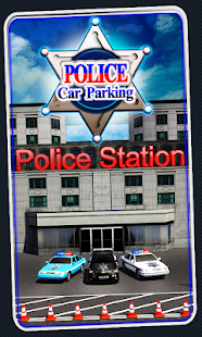 Police Car Parking 3D(圖4)-速報App