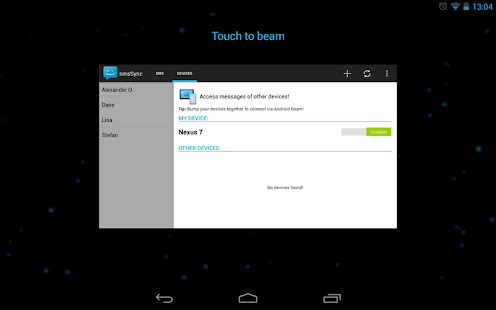 smsSync lite beta Screenshots 6