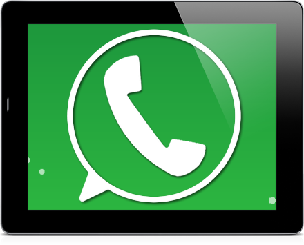 Instalar whatsapp para tablet