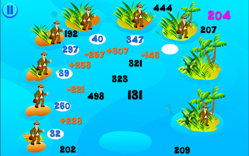Wee Kids Math Path Free Screenshots 7