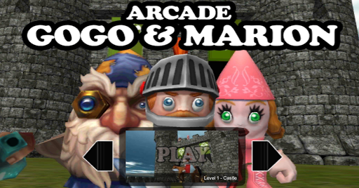 Gogo Marion: game for kids