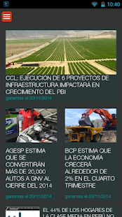 Revista GanaMás Screenshots 1