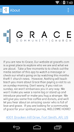 Grace Community by Unify App poster 6