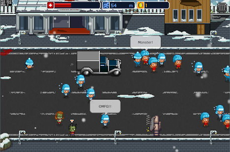 Infectonator Hot Chase(圖2)-速報App