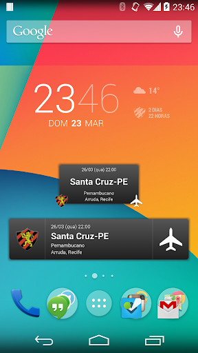 Sport Widget