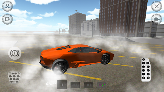 Extreme Super Car Driving 3D