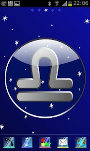 Zodiac GO Launcher 12 Walls Screenshots 6