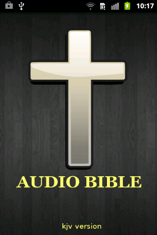 Audio Bible Offline