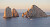 The famous rock arch of Cabo San Lucas, Mexico.