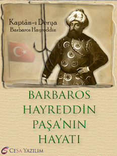 Barbaros Hayreddin Paşa