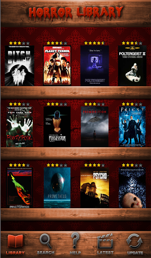 【免費娛樂App】Best Horror Movies Dtbase FREE-APP點子