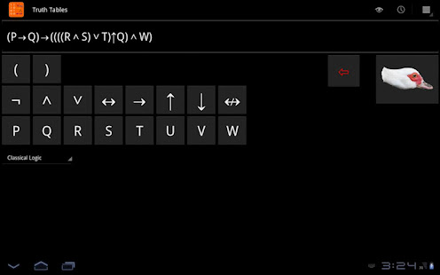 Truth Tables(圖6)-速報App