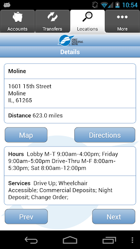 免費下載財經APP|First National Bank Moline, IL app開箱文|APP開箱王
