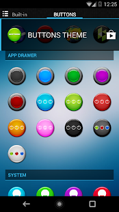 BUTTONS APEX/NOVA THEME - screenshot thumbnail