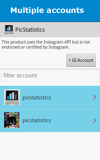 PicStatistics Free