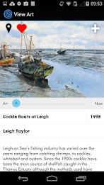 Southend Museums: art trail poster 3