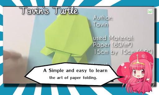 免費下載娛樂APP|Animals Origami app開箱文|APP開箱王