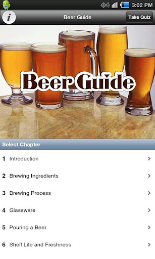 Beer Guide