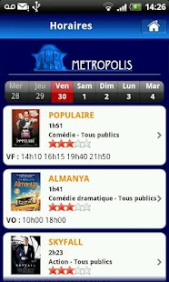 Métropolis Screenshots 1