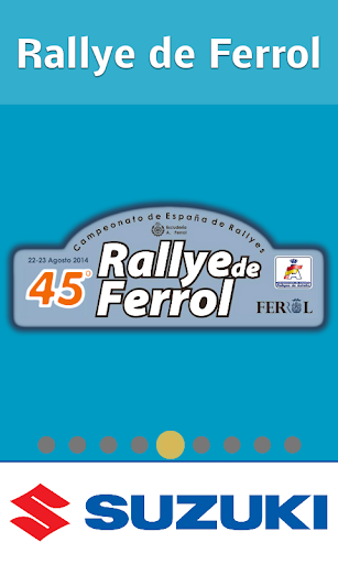 Rallye de Ferrol