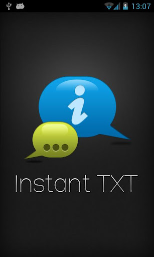 Instant Text SMS Txt