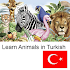 Learn Animals in Turkish1.0.7