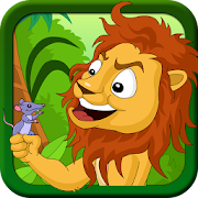 Kidlo Stories For Children - Famous Fables & Tales 1.4 Icon