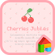 cherry jeuwijlre dodol theme APK