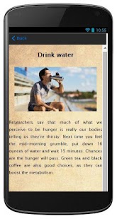 Cvičení zhubnout - náhled