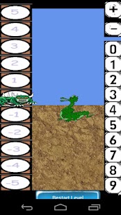 MONSTER MATH - Arithmetic Screenshots 0