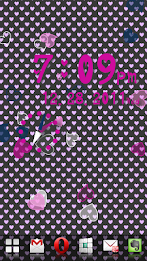 Heart Flow ! Alarm Clock poster 23