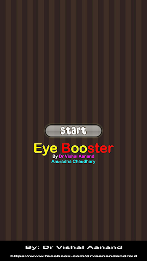 Eye Booster