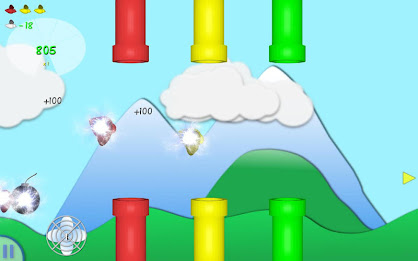 Flappy Flock:Pipes Strike Back poster 11