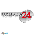 Umbria24 logo