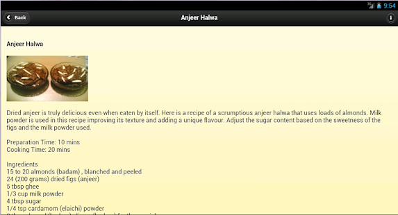 Mughlai Recipes Screenshots 15