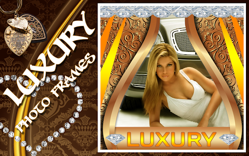 Download Luxury Photo Frames APK