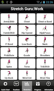 Stretch Guru:Work(圖2)-速報App