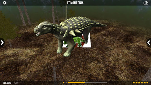 【免費教育App】Dinosaurs Return Edinburgh Zoo-APP點子