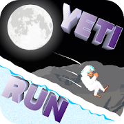 Yeti Run  Icon