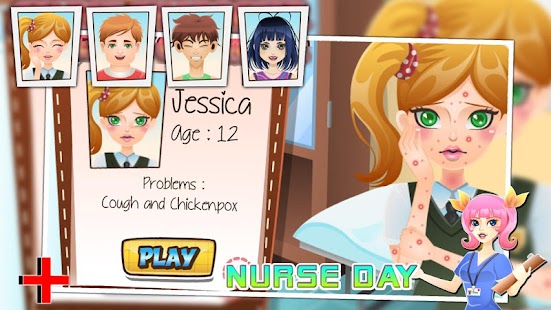 Free Download Nurse day APK