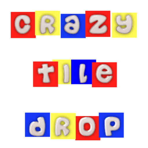 Crazy Tile Drop 街機 App LOGO-APP開箱王