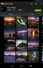 500px Android